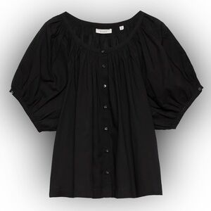 Doen June Top | Black